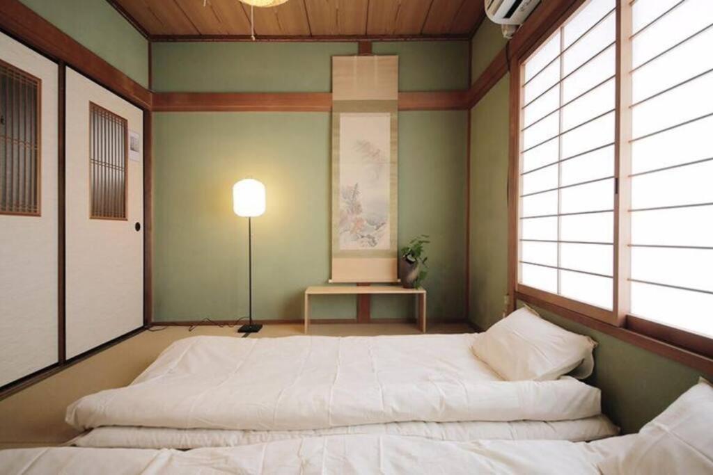Osaka Misaki Traditional Japanese House 2-6 Ppl Near Station Екстер'єр фото