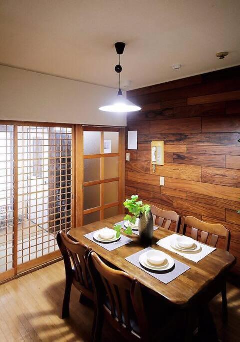 Osaka Misaki Traditional Japanese House 2-6 Ppl Near Station Екстер'єр фото