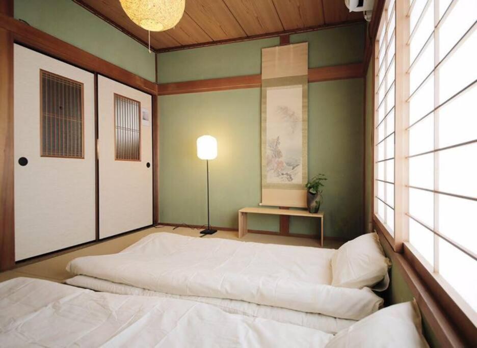 Osaka Misaki Traditional Japanese House 2-6 Ppl Near Station Екстер'єр фото
