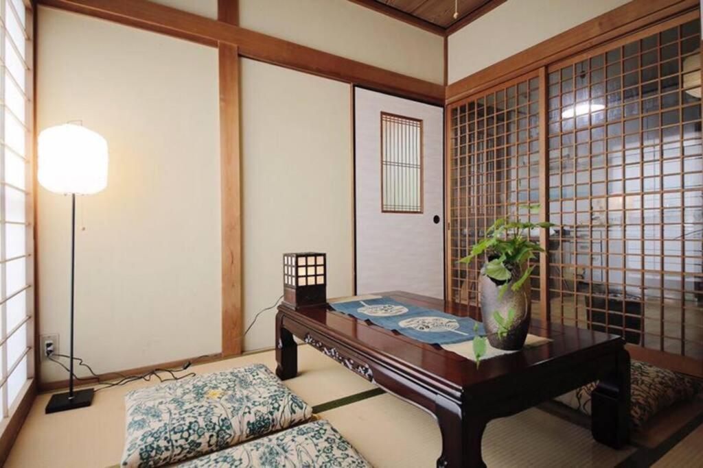 Osaka Misaki Traditional Japanese House 2-6 Ppl Near Station Екстер'єр фото
