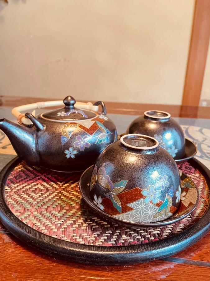 Osaka Misaki Traditional Japanese House 2-6 Ppl Near Station Екстер'єр фото
